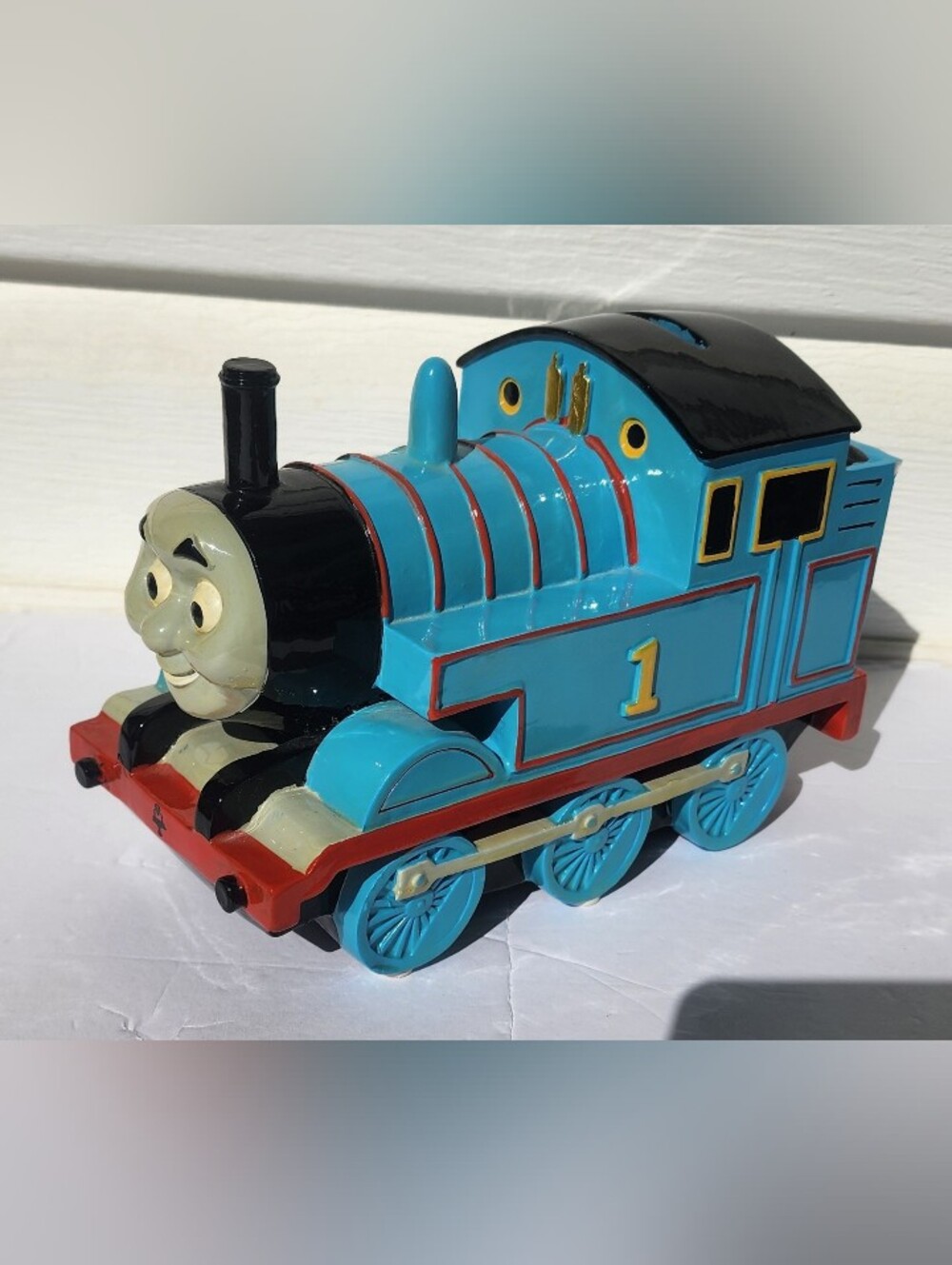 2014 Thomas The Train Bank - Kids Collectible Engine!!!